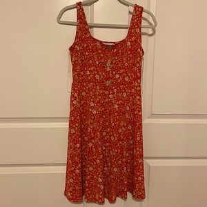 Gilli Floral Dress